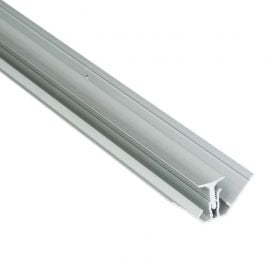Fiberglass Reinforced Aluminum Profile - Internal Corner 13x47x2400mm