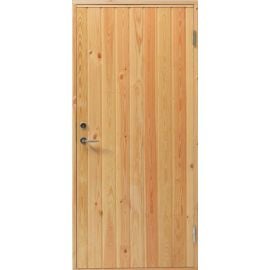 Swedoor 458 Летняя деревянная наружная дверь, 9x21, правая (010943) | Наружная дверь | prof.lv Viss Online