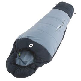 Outwell Convertible Junior L Sleeping Bag 170cm Blue (230380) | OUTWELL | prof.lv Viss Online