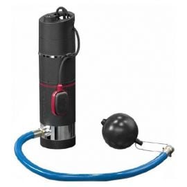 Grundfosx SBA 3-45 AW водяной насос для скважины 230V с поплавковым выключателем, плавающим фильтром и кабелем 15м, 97896312 | Grundfos | prof.lv Viss Online