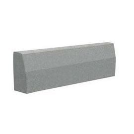 Brikers Low Street Edge Grey, 1000x150x220mm | Blocks, bricks | prof.lv Viss Online