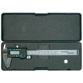 OEM Electric Caliper 0-150mm, 696652 | Measuring, marking & levels | prof.lv Viss Online