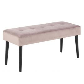 Home4You Bedside Table Glory 38x95x45cm | Upholstered furniture | prof.lv Viss Online