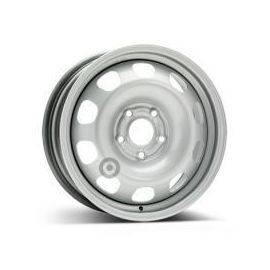 Car Steel Wheels 6.5x16, 5x114 Silver (8873) | Steel discs | prof.lv Viss Online