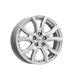 Dezent TV Silver Alloy Wheels 6.5x16, 5x120 (TTVZ9SA51E) | Dezent | prof.lv Viss Online