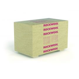 Кровельный каменный ватный материал Rockwool Roofrock 30E, 80x1220x2020 мм, 36.97 м2 (упаковка) | Rockwool | prof.lv Viss Online