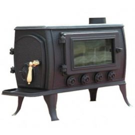 Evergreen ST 0408 B Cast Iron Stove | Iron stoves | prof.lv Viss Online