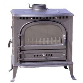Evergreen ST 244 DS Cast Iron Stove | Iron stoves | prof.lv Viss Online