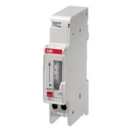 Abb Stotz Contact analog daily time switch, 24h 1NO with reserve power supply, AT1-R ProM Compact, 16A | Modular automation | prof.lv Viss Online