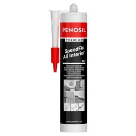 Penosil All Interior SpeedFix 697 монтажный клей 290 мл | Клеи монтажные | prof.lv Viss Online