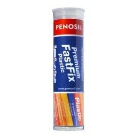 Divu komponentu epoksīda tepe Penosil Premium FastFix Plastic 30ml | Saņem uzreiz | prof.lv Viss Online