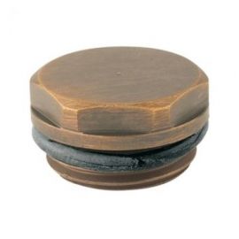 Carlo Poletti Artistic/Classic-Art Radiator Valve 1/2, Bronze | Carlo Poletti | prof.lv Viss Online