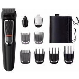 Philips MG3740/15 Триммер для волос и бороды, черный (8710103786313) | Триммеры для волос, бороды | prof.lv Viss Online