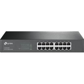 TP-Link TL-SG1016D Switch Black | Network equipment | prof.lv Viss Online