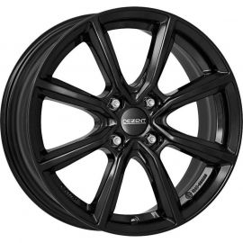 Dezent TN Alloy Wheel 6x15, 4x100 Black (TTNK2BA45) | Dezent | prof.lv Viss Online