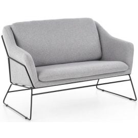 Halmar Soft 2 XL Relaxing Chair Grey | Upholstered furniture | prof.lv Viss Online