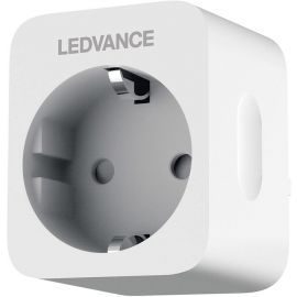Ledvance Smart+ WiFi Plug Умный Розетка White (4058075522800) | Умное освещение и электроприборы | prof.lv Viss Online