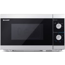 Sharp YC-MS01E-S Mikroviļņu Krāsns | Mikroviļņu krāsnis | prof.lv