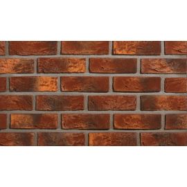 Stegu finishing corner brick tiles Country 676, 190/80x62x14-17mm (24pcs) | Brick tiles | prof.lv Viss Online