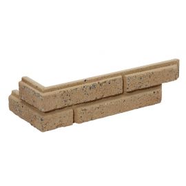 Stegu Decorative Corner Brick Tiles Dublin 3, 330/145x83x10-25mm (8pcs) | Stegu | prof.lv Viss Online