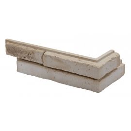 Stegu finishing corner brick tiles Metro 2, 305/115x85x10-30mm (12pcs) | Tiles | prof.lv Viss Online