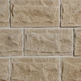Stegu Roma 2 Facade Tiles, cream, 285x160x16-27mm (0.75m2) | Stegu | prof.lv Viss Online