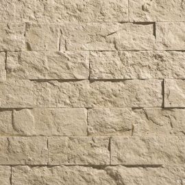 Stegu Arena 1 Decorative Wall Tiles, Cream, 300-520x110x10-28mm (1m2) | Brick tiles | prof.lv Viss Online
