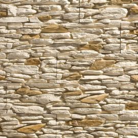 Stegu Colorado 1 decorative cladding tiles, desert, 560x150x30-45mm (0.67m2) | Stegu | prof.lv Viss Online