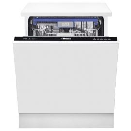 Iebūvējamā Trauku Mazgājamā Mašīna Hansa ZIM608EH, Balta | Dishwashers | prof.lv Viss Online