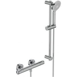 Ideal Standard Ceratherm T50 Bath/Shower Mixer Chrome (132000160) | Faucets | prof.lv Viss Online