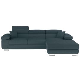 Eltap Armando Corner Sofa 203x289x85cm Right Corner, Green (Armd_371) | Upholstered furniture | prof.lv Viss Online