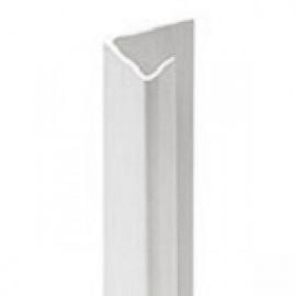Edge bead, PVC 12x3000mm | Drywall/plasterboard profiles | prof.lv Viss Online