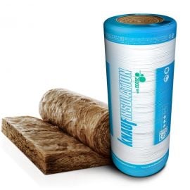 Минеральная вата Knauf Insulation Naturoll 042 50x1200x(9100x2)мм в рулонах, 21,84м2 | Получите немедленно | prof.lv Viss Online