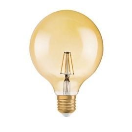 LED bumbiņveida spuldze Osram Vintage 1906 4W/824 (35W) E27 | Osram | prof.lv Viss Online