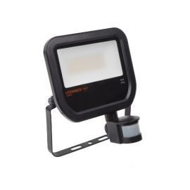Osram LED floodlight Ledvance Floodlight 50W, IP65, with sensor, black | Spotlights | prof.lv Viss Online