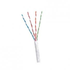 Securitynet data cable 4x2x0.48mm Cat5e U/UTP, white, PVC, 305m (8004 1 000-02) | Electrical wires & cable building wire | prof.lv Viss Online