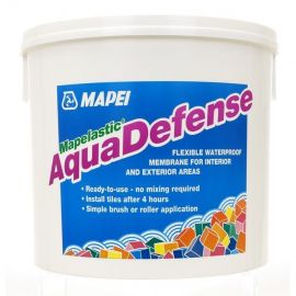 Mapei Mapelastic AquaDefense Эластичная гидроизоляция 15кг | Грунтовки, мастики | prof.lv Viss Online