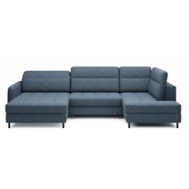 Угловой диван Eltap Berrto 165x306x100 см, левый угол, синий (CO-BER-LT-40RAQ) | Eltap | prof.lv Viss Online