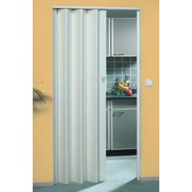 Marley Eurostar Double-leaf Doors, White, 205x83cm | Sliding doors | prof.lv Viss Online
