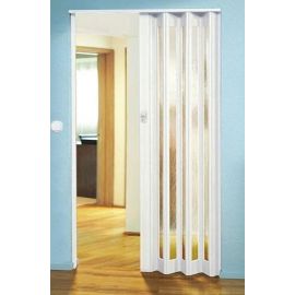 Стеклянные двери Marley Eurostar, белые, 205x83см | Двери | prof.lv Viss Online