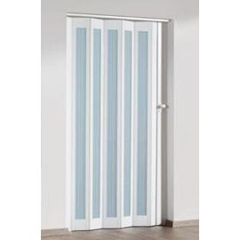 Стеклянные двери Marley Eurostar, белые, 205x83см | Двери | prof.lv Viss Online