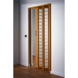 Marley New Generation Bi-Fold Doors, Large Barberry, 205x86cm | Sliding doors | prof.lv Viss Online