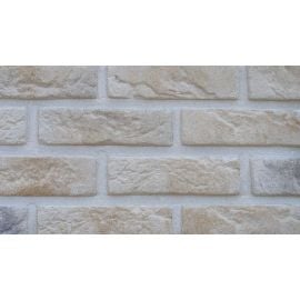 Stegu cladding corner brick tiles Cambridge 2, 190/80x63x12-18mm (24pcs) | Brick tiles | prof.lv Viss Online