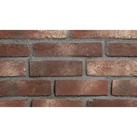 Stegu cladding corner brick tiles Cambridge 4, 190/80x63x12-18mm (24pcs) | Brick tiles | prof.lv Viss Online