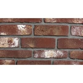 Stegu cladding corner brick tiles Cambridge 5, 190/80x63x12-18mm (24pcs) | Tiles | prof.lv Viss Online
