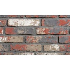 Stegu finishing corner brick tiles Cambridge 7, 190/80x63x12-18mm (24pcs) | Tiles | prof.lv Viss Online