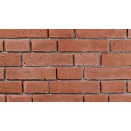 Stegu cladding corner brick tiles Monsanto 1 - red, 160/85x78x7-26mm (10pcs)