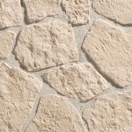 Stegu Decorative Corner Tiles Rodos 1 - cream, 420x10-25mm (10pcs) | Brick tiles | prof.lv Viss Online