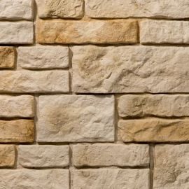 Stegu Salvador 1 decorative cladding tiles, 180/360x110x12-28mm (0.41m2) | Brick tiles | prof.lv Viss Online