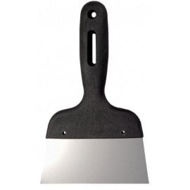 Hardy Putty Knife with Plastic Handle 100mm | Painting tools | prof.lv Viss Online